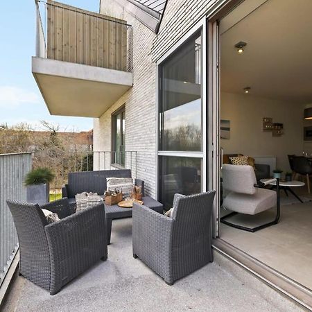 Huswell - Apartment With Natural Swimming Pool ميدل كيرك المظهر الخارجي الصورة