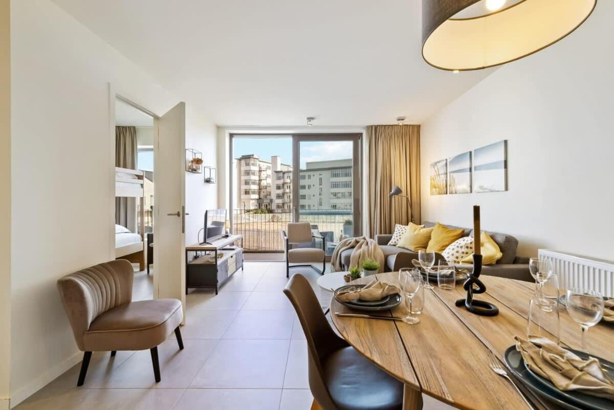 Huswell - Apartment With Natural Swimming Pool ميدل كيرك المظهر الخارجي الصورة