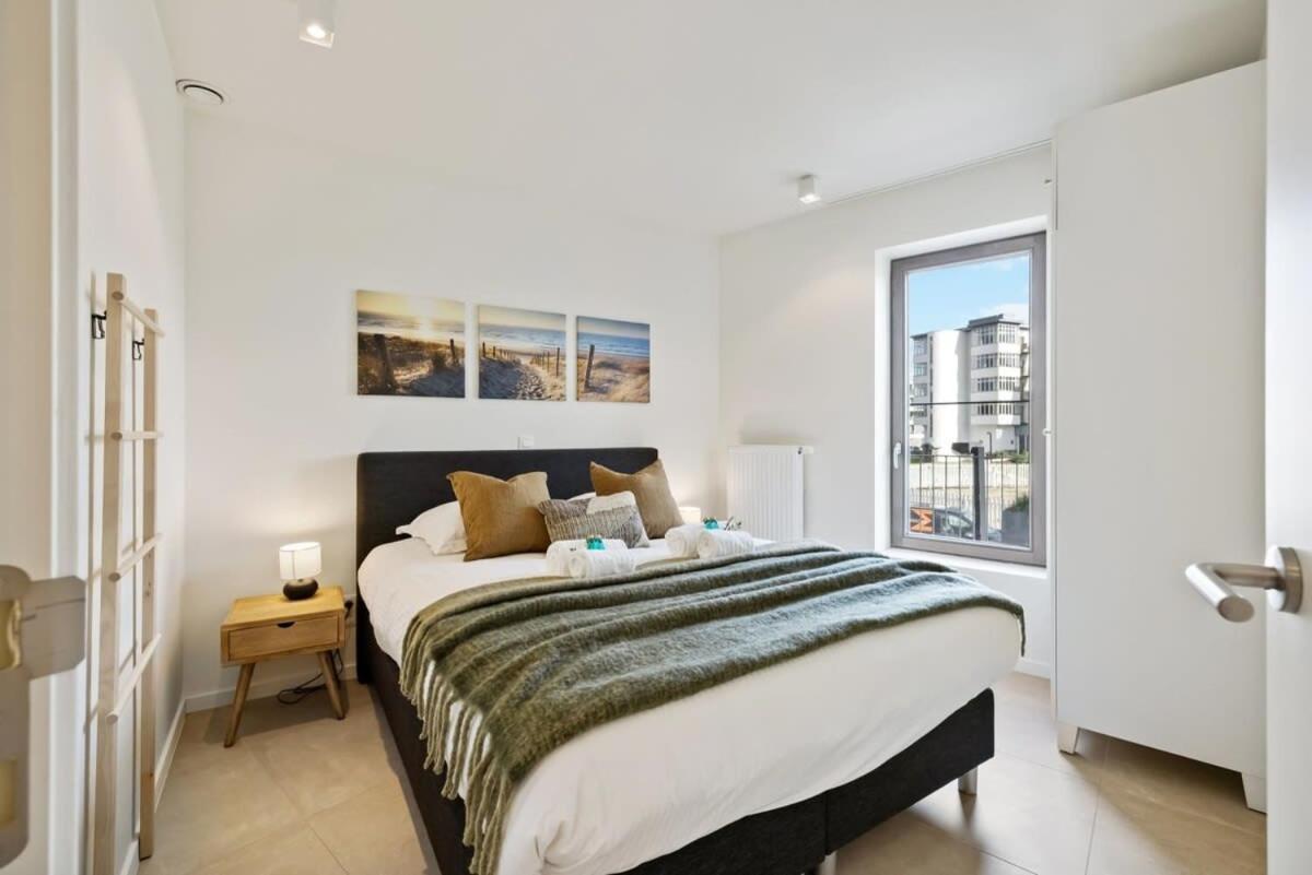 Huswell - Apartment With Natural Swimming Pool ميدل كيرك المظهر الخارجي الصورة