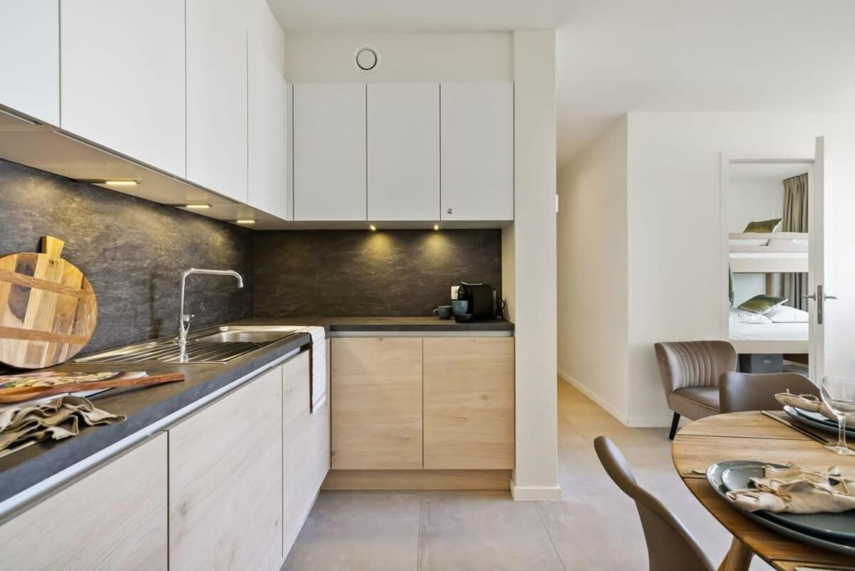 Huswell - Apartment With Natural Swimming Pool ميدل كيرك المظهر الخارجي الصورة